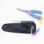 Multipurpose Fishing Pliers With Folding Knife And Saw Attach Black Bag And Convenient Strap