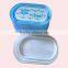 4pcs Cartoon Plastic Fresh-keeping Food Storage Box