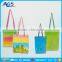 DIY factory price reusable canvas shopping bag
