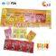Instant fruits flavoured drinks powder