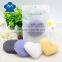 Absorbent bathroom cleaning konjac sponge