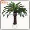 Hot Sale 40inch Artificial Sago Palms Artificial Cycas Palm Tree