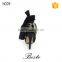 BESTO New custom black fabric shoe condoms for ladies party