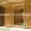 Nature yellow tonkin bamboo cane,artificial bamboo pole for construct