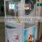 UK hot sale quality arcade coin operated claw crane game vending machine