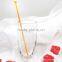 New product 2016 food grade plastic flat stirrers