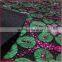 High quality bonded lace fabric