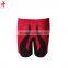 Plain Black/red Sportswear, soccer league Kit, club fitness jerseys,reinforce seam shirts