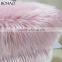 High Quality 100%AC Thick Faux Fur Fabric Textile