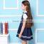 Stylish Girls School Uniform Design School Girls Pinafore