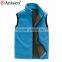 oem factory wholesale fleece men vest