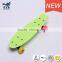 HSJ235 Low Price wholesale professional plastic skateboard for kids