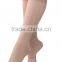 Hot Sale Maternity Comfy Knee High Open Toe Medical Compression Socks