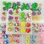 Yiwu jewelry earring wholesale different colored earrings from manufacture