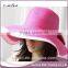 New ladies fashion summer hat patterns