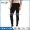 Fashion sport wear moisture wicking anti-odor temperature regulation men pants