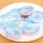  china OEM terry custom super compressed magic towel 100% cotton