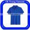 2016 china free sample dry fit men's strip polo t shirt