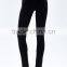 High Quality Criss-cross Waist Pants Fitted Night Out Skinny Pants