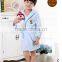 Lovely soft hooded fleece bathrobe pajamas for kids