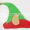christmas hat decoration Beautiful Design Funny Christmas Hat with bell Decoration For Kids Santa Hats Dancing
