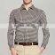 New model dress shirt for men fancy transparent shirts for men