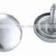 cloth button