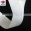 Black/White colour nylon hook and loop tape with AZO free