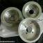 High efficient diamond grinding wheels for resharpening of PCD & PCBN inserts