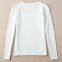 Long sleeves cheap t shirt printing