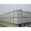 thermal insulation sectional frp fiberglass tank