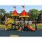 Happy Castle playground equipment used for  kids