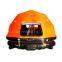 Cheapest marine inflatable davit type life raft