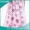 Hot selling fleece baby blanket handmade for wholesale