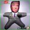 trump fur Voodoo Donald Doll
