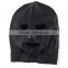Black Soft PU Headwear Thickening Leather Fetish Wear Fully Enclosed Pack Punish Mask Head Wear