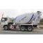 HOWO 15CBM Cement Mixer Truck