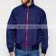 unisex classic bomber jacket high quality jacket