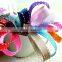 various colours 1cm saddle stitch grosgrain ribbon