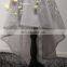 A17CL0014 tea length high low rainbow prom dresses long evening dresses for teenagers