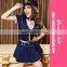 New Fashion Classical Gril School Women Sexy Outfit Dress Wholesale Party Costume