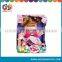 New bron baby doll smile baby laughter baby toy