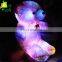 High Quality Stuffed Customized Soft Plush LED Toys Night Lighting Bear