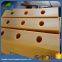 Dock Ship Protection Rigid Engineering Plastic High Molecular Weight Pe UV Resistance Marine Fender Pad Board