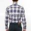 CASUAL PLAID MEN SHIRT