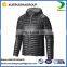 Packable folding ultralight down jacket