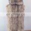Genuine Possum Fur long vest for Women