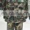 Factory OEM Pure Color Army Tactical BDU Woodland Camouflage Military Uniform/Jungle Camouflage Battle Dress Uniform