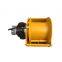 boat hydraulic winch