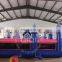 Popular inflatable princess bouncy castle moonwalk bouncer house jumping castle fun game for party